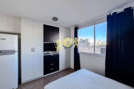 Flat com 1 Quarto à venda, 19m² no Brás, São Paulo
