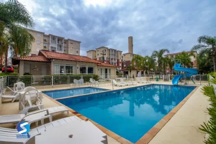 Apartamento com 3 Quartos à venda, 68m² no Morro Santana, Porto Alegre