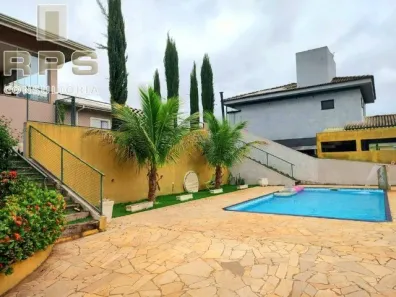Casa de Condomínio com 4 Quartos à venda, 500m² no Guaxinduva, Atibaia