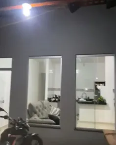 Casa com 3 Quartos à venda, 90m² no Residencial Hebrom, Senador Canedo