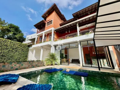 Casa com 4 Quartos para alugar, 413m² no Serra dos Lagos (Jordanésia), Cajamar