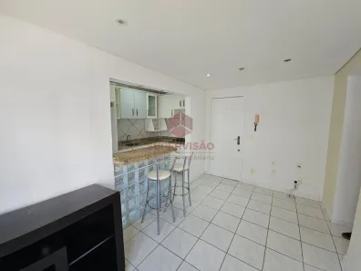Apartamento com 2 Quartos à venda, 44m² no Coqueiros, Florianópolis