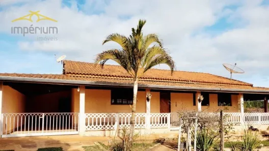 Fazenda/Sítio com 3 Quartos à venda, 250m² no Jardim Gramado, Tatuí