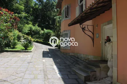 Casa com 3 Quartos à venda, 366m² no São Conrado, Rio de Janeiro