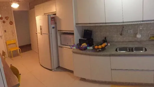 Apartamento com 3 Quartos à venda, 120m² no Itaim Bibi, São Paulo