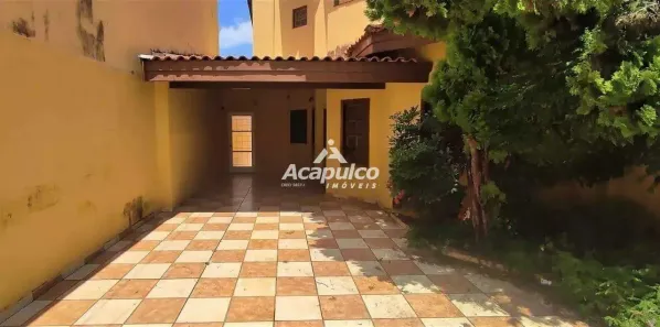 Casa com 3 Quartos à venda, 150m² no Parque Residencial Jaguari, Americana