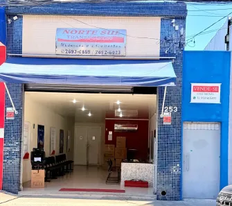 Galpão/Depósito/Armazém à venda, 265m² no Brás, São Paulo