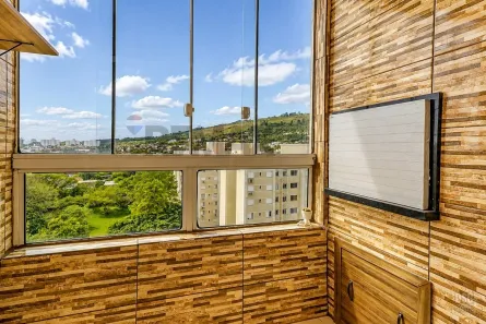 Apartamento com 2 Quartos à venda, 50m² no Morro Santana, Porto Alegre
