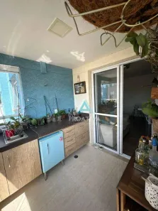 Apartamento com 2 Quartos à venda, 60m² no Vila Valparaíso, Santo André