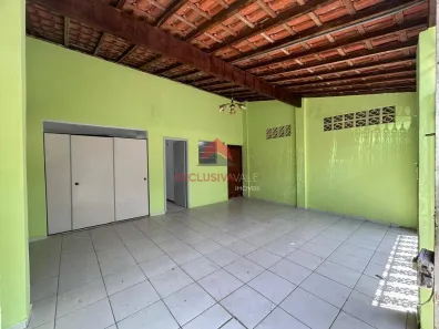 Casa com 2 Quartos para alugar, 72m² no Conjunto Residencial Trinta e Um de Março, São José dos Campos