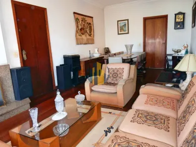 Apartamento com 3 Quartos à venda, 127m² no Vila Mariana, São Paulo