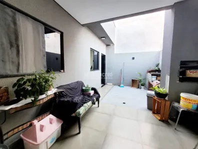 Casa de Condomínio com 3 Quartos à venda, 99m² no Heimtal, Londrina