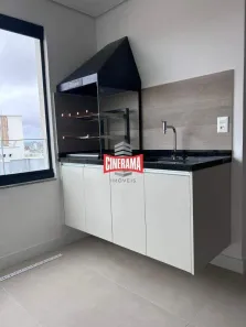 Apartamento com 2 Quartos para alugar, 79m² no Campestre, Santo André