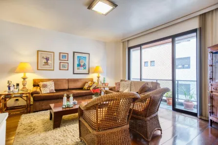 Apartamento com 4 Quartos à venda, 152m² no Perdizes, São Paulo