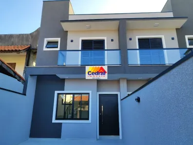 Sobrado com 3 Quartos à venda, 107m² no Mogi Moderno, Mogi das Cruzes