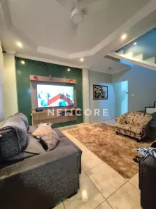 Sobrado com 4 Quartos à venda, 187m² no Canto do Forte, Praia Grande