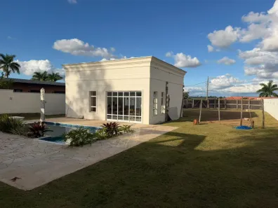 Casa de Condomínio com 4 Quartos à venda, 316m² no Jd Arco Verde, Araçoiaba da Serra