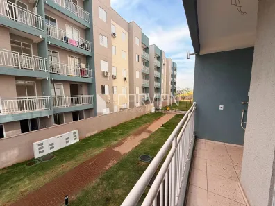 Apartamento com 2 Quartos para venda ou aluguel, 47m² no Maubisa, Ribeirão Preto