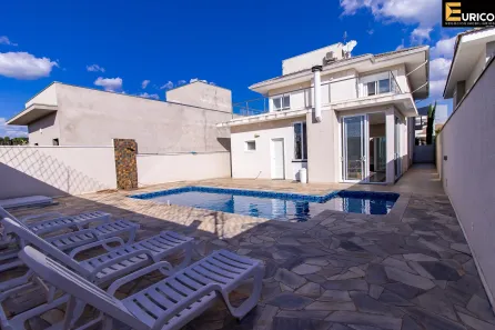 Casa de Condomínio com 3 Quartos à venda, 330m² no Fazenda Santana, Valinhos