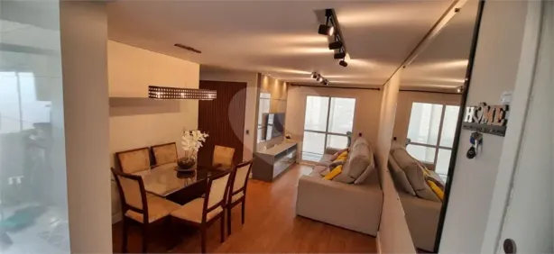 Apartamento com 3 Quartos à venda, 66m² no Jardim Independência, São Paulo