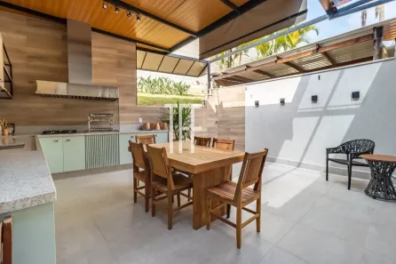 Casa de Condomínio com 3 Quartos à venda, 150m² no Jardim Santa Marcelina, Campinas