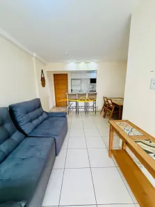 Apartamento com 3 Quartos para alugar, 77m² no Residencial Eldorado Expansão, Goiânia