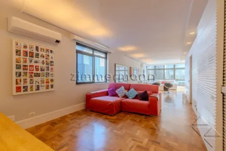 Apartamento com 3 Quartos à venda, 131m² no Santa Cecília, São Paulo