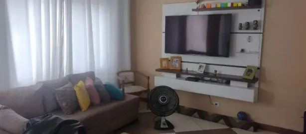 Sobrado com 2 Quartos à venda, 92m² no Centro, Santo André