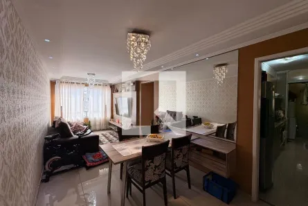 Apartamento com 3 Quartos à venda, 63m² no Jardim Utinga, Santo André