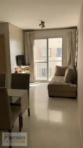 Apartamento com 2 Quartos à venda, 52m² no Vila Guilhermina, São Paulo