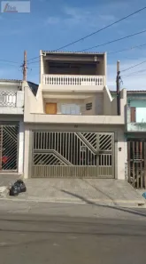 Sobrado com 3 Quartos à venda, 125m² no Montanhão, São Bernardo do Campo