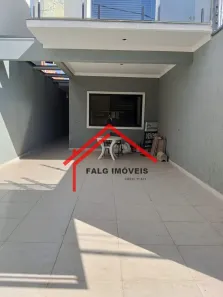Sobrado com 3 Quartos à venda, 125m² no Cipava, Osasco