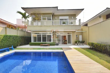 Sobrado com 4 Quartos à venda, 500m² no Fazenda Morumbi, São Paulo