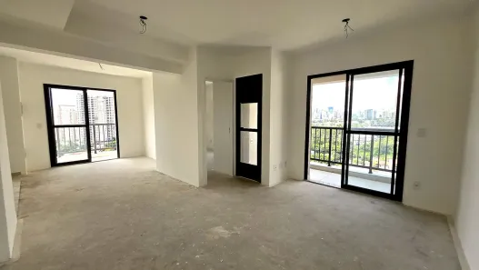 Apartamento com 1 Quarto à venda, 36m² no Aldeia, Barueri