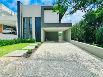 Sobrado com 5 Quartos à venda, 310m² no Residencial San Vitale, Bragança Paulista