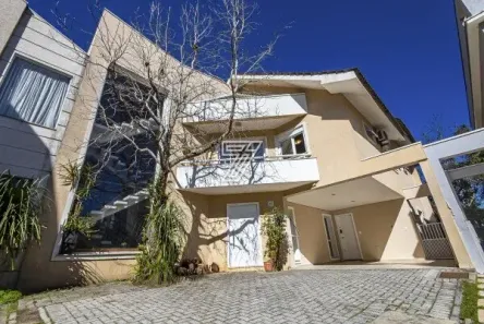 Casa de Condomínio com 4 Quartos à venda, 303m² no Campo Comprido, Curitiba