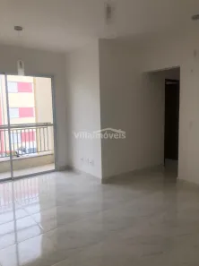 Apartamento com 2 Quartos para alugar, 63m² no Núcleo Santa Isabel, Hortolândia