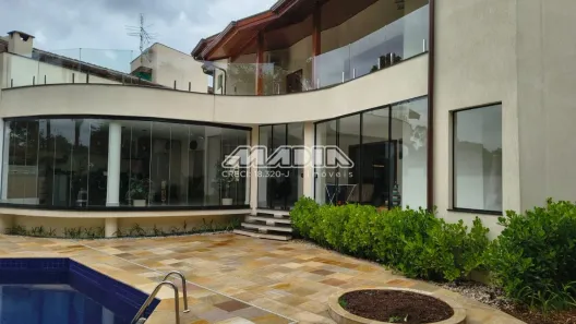 Casa de Condomínio com 4 Quartos à venda, 600m² no Jardim Paiquerê, Valinhos