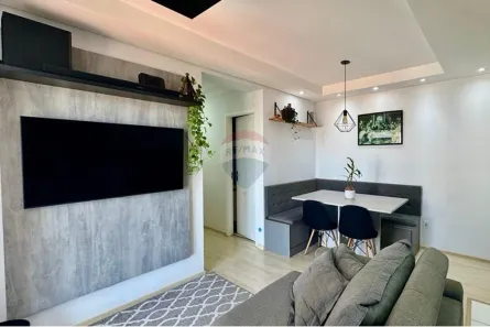 Apartamento com 2 Quartos à venda, 58m² no Jardim Firenze, Santa Bárbara D'Oeste
