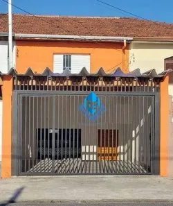 Sobrado com 2 Quartos à venda, 108m² no Vila Assunção, Santo André