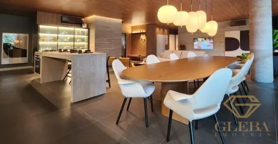 Apartamento com 3 Quartos à venda, 195m² no Gleba Fazenda Palhano, Londrina