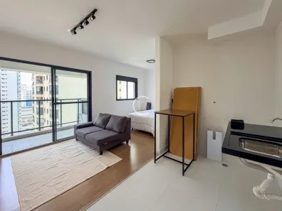Apartamento com 1 Quarto à venda, 33m² no Jardim Esplanada, São José dos Campos