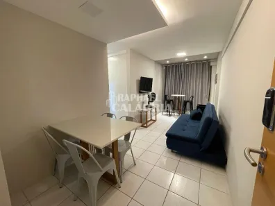 Apartamento com 2 Quartos à venda, 48m² no Casa Amarela, Recife