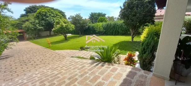Fazenda/Sítio com 3 Quartos à venda, 195m² no Terras de Itaici, Indaiatuba