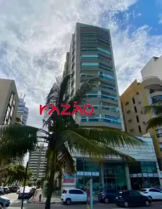 Flat com 1 Quarto para alugar, 40m² no Praia da Costa, Vila Velha