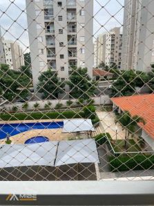 Apartamento com 2 Quartos à venda, 58m² no Vila São Pedro, Hortolândia