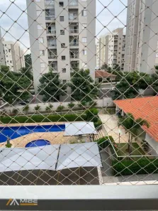 Apartamento com 2 Quartos à venda, 58m² no Vila São Pedro, Hortolândia