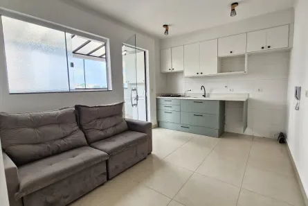 Apartamento com 2 Quartos à venda, 50m² no Vila Dom Pedro II, São Paulo