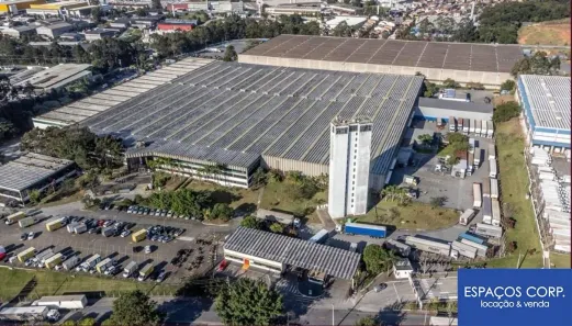 Prédio Comercial para alugar, 1946m² no Cooperativa, São Bernardo do Campo