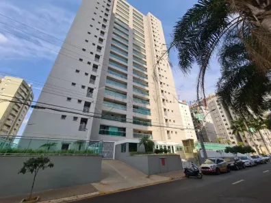 Apartamento com 1 Quarto para alugar, 46m² no Jardim Botânico, Ribeirão Preto